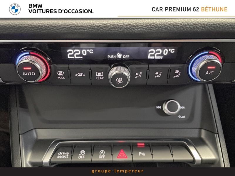 Image AUDI Q3 Sportback 35 TFSI 150ch S Edition S tronic 7