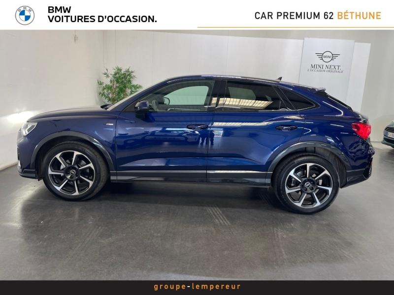 Image AUDI Q3 Sportback 35 TFSI 150ch S Edition S tronic 7