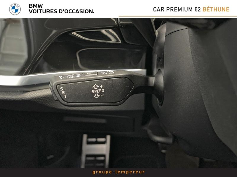 Image AUDI Q3 Sportback 35 TFSI 150ch S Edition S tronic 7