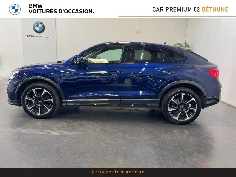 Image AUDI Q3 Sportback 35 TFSI 150ch S Edition S tronic 7