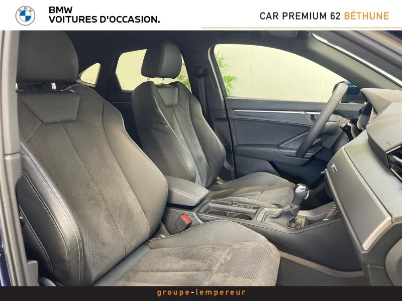 Image AUDI Q3 Sportback 35 TFSI 150ch S Edition S tronic 7