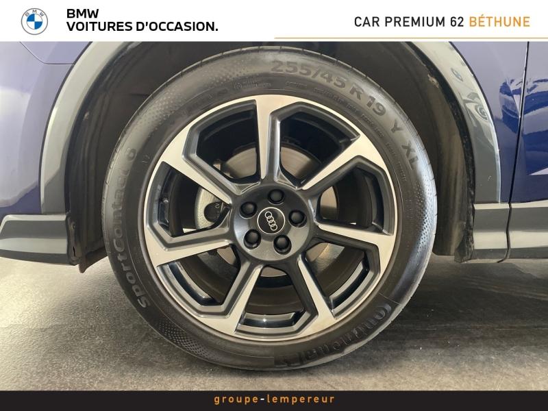 Image AUDI Q3 Sportback 35 TFSI 150ch S Edition S tronic 7