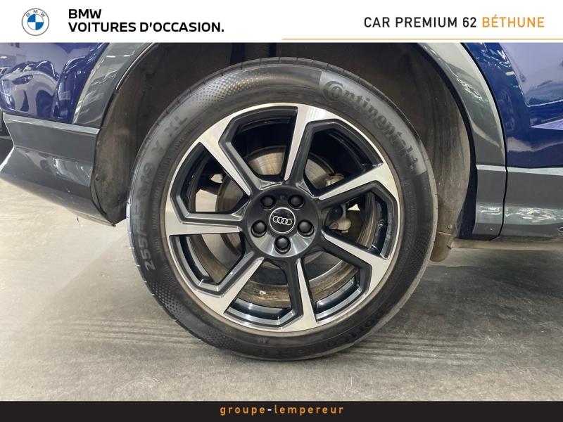 Image AUDI Q3 Sportback 35 TFSI 150ch S Edition S tronic 7