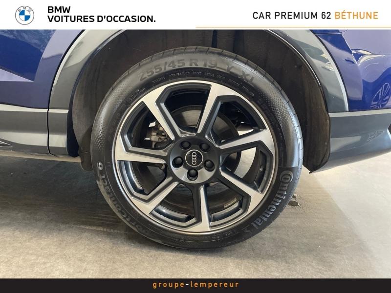 Image AUDI Q3 Sportback 35 TFSI 150ch S Edition S tronic 7