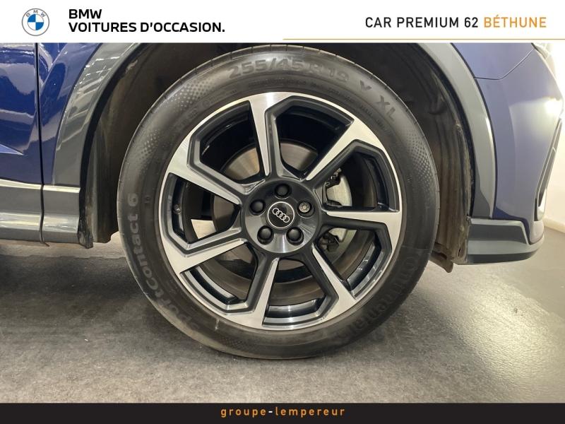 Image AUDI Q3 Sportback 35 TFSI 150ch S Edition S tronic 7