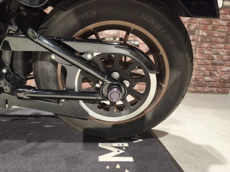 Image HARLEY-DAVIDSON Softail Low Rider S Softail Low Rider S 1923 Noir