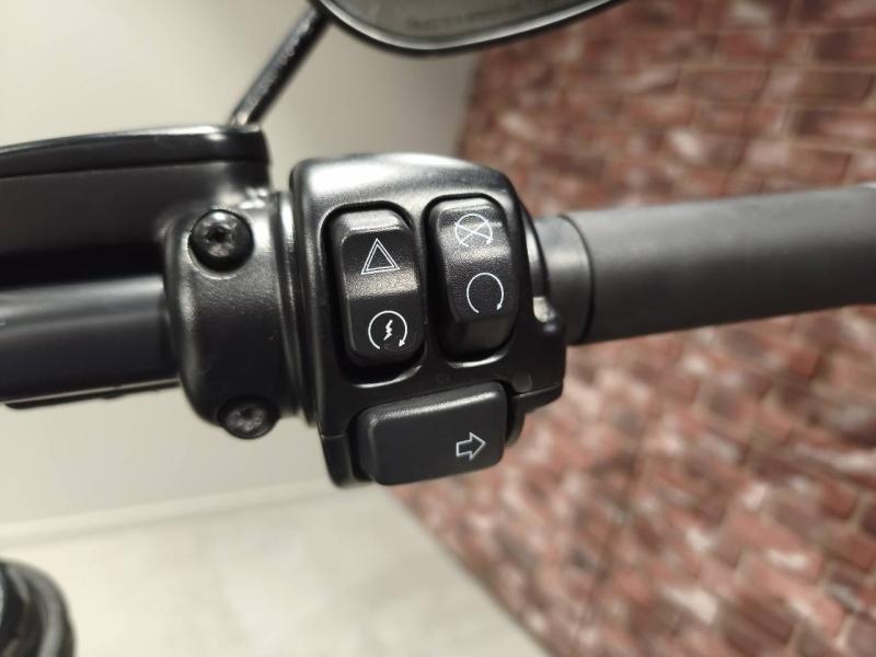 Image HARLEY-DAVIDSON Softail Low Rider S Softail Low Rider S 1923 Noir