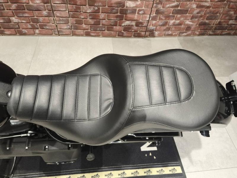 Image HARLEY-DAVIDSON Softail Low Rider S Softail Low Rider S 1923 Noir