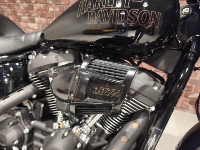 Image HARLEY-DAVIDSON Softail Low Rider S Softail Low Rider S 1923 Noir