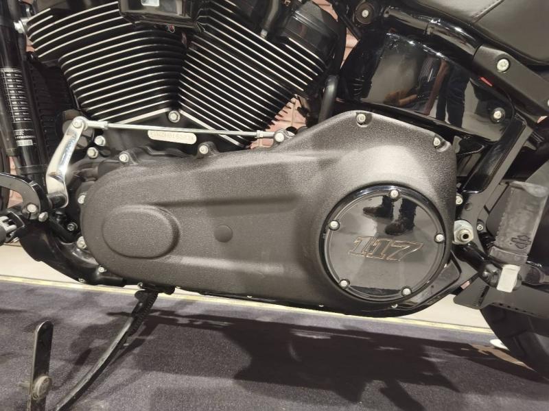 Image HARLEY-DAVIDSON Softail Low Rider S Softail Low Rider S 1923 Noir