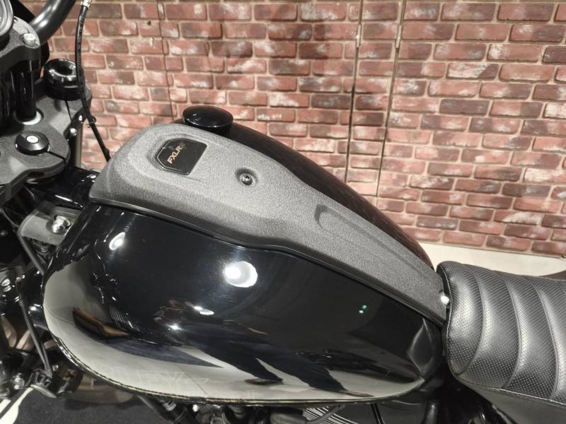 Image HARLEY-DAVIDSON Softail Low Rider S Softail Low Rider S 1923 Noir