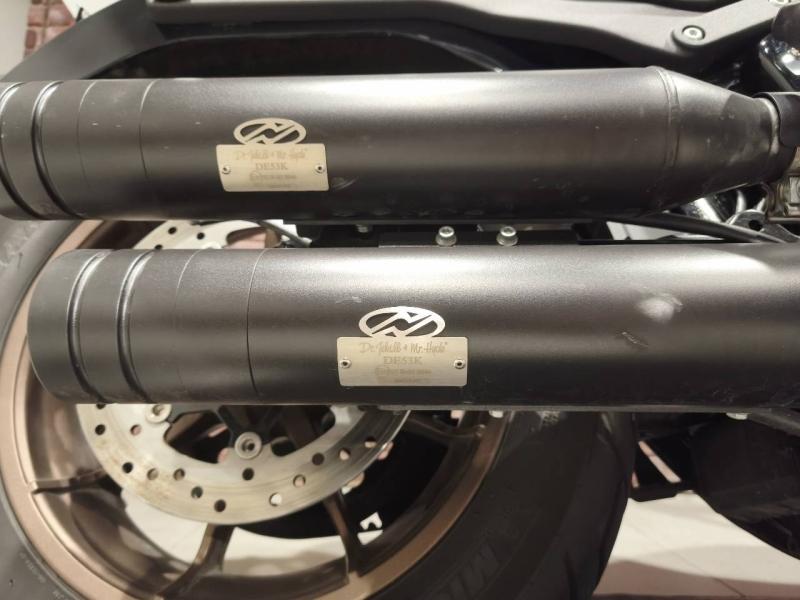 Image HARLEY-DAVIDSON Softail Low Rider S Softail Low Rider S 1923 Noir