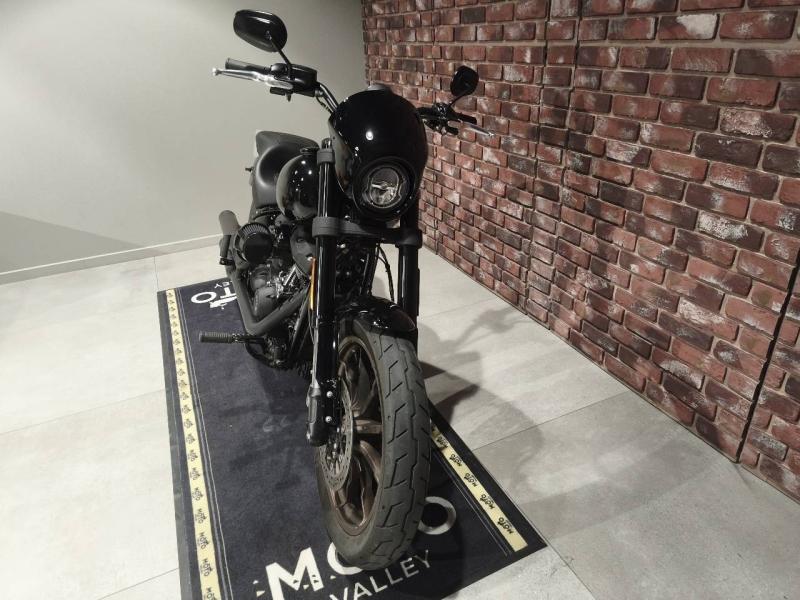 Image HARLEY-DAVIDSON Softail Low Rider S Softail Low Rider S 1923 Noir