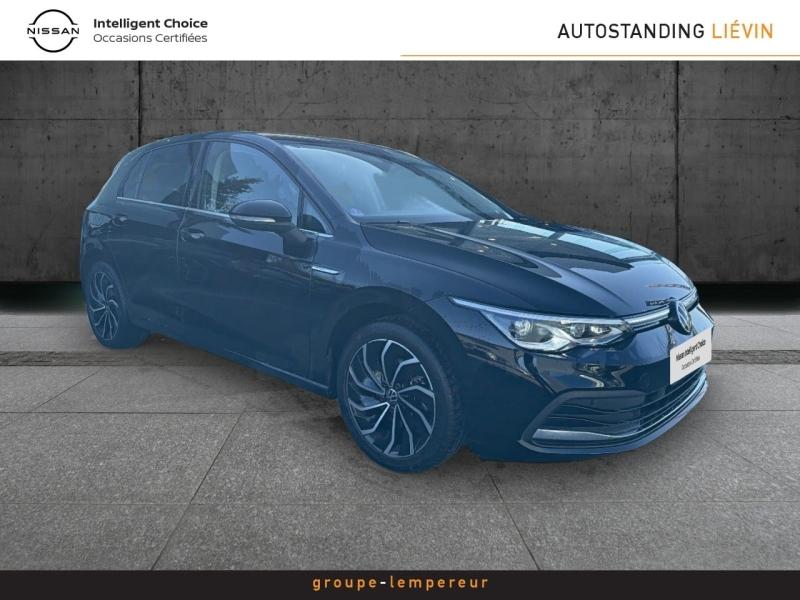 Photo VOLKSWAGEN Golf 1.5 eTSI OPF 130ch Style DSG7