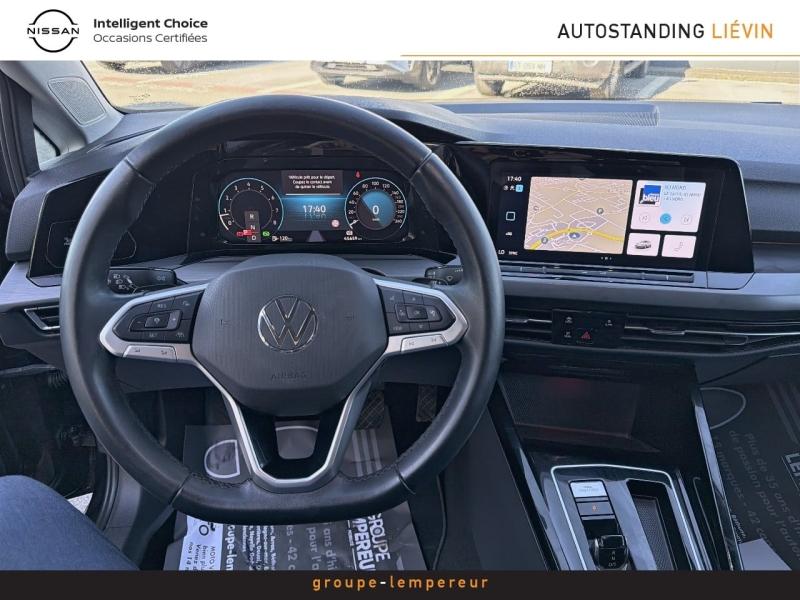 Image VOLKSWAGEN Golf 1.5 eTSI OPF 130ch Style DSG7