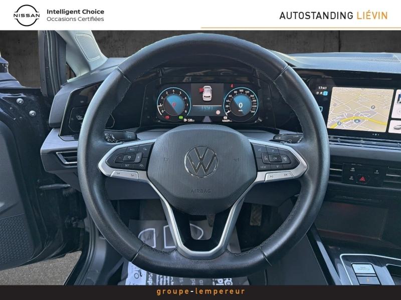 Image VOLKSWAGEN Golf 1.5 eTSI OPF 130ch Style DSG7