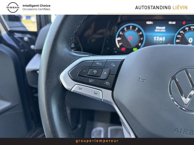 Image VOLKSWAGEN Golf 1.5 eTSI OPF 130ch Style DSG7