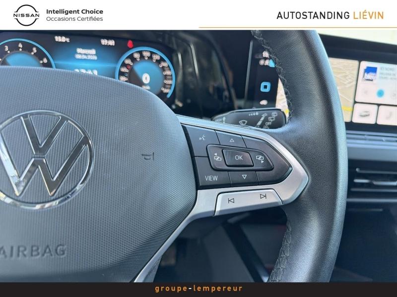 Image VOLKSWAGEN Golf 1.5 eTSI OPF 130ch Style DSG7