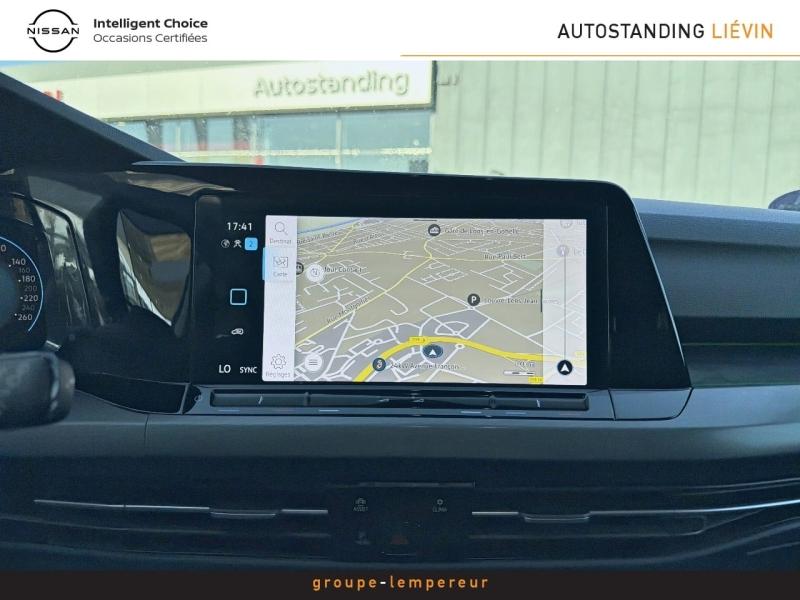 Image VOLKSWAGEN Golf 1.5 eTSI OPF 130ch Style DSG7