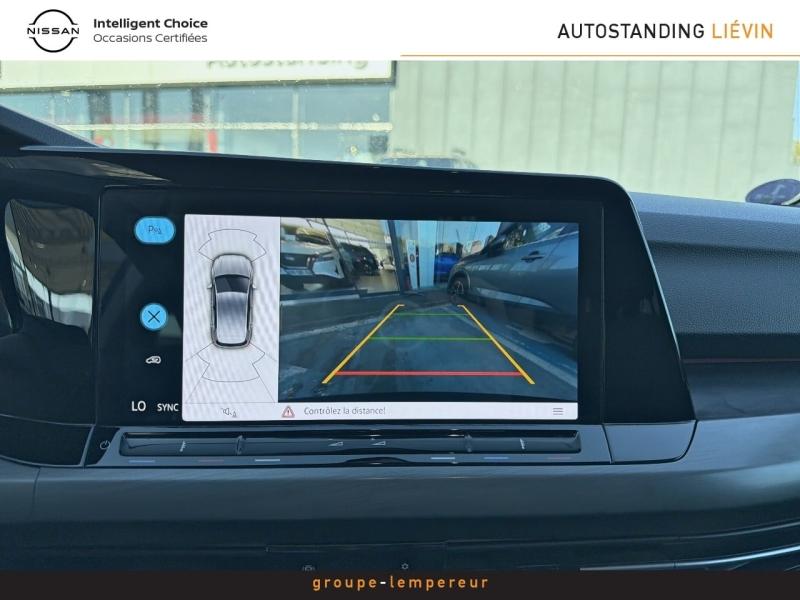 Image VOLKSWAGEN Golf 1.5 eTSI OPF 130ch Style DSG7