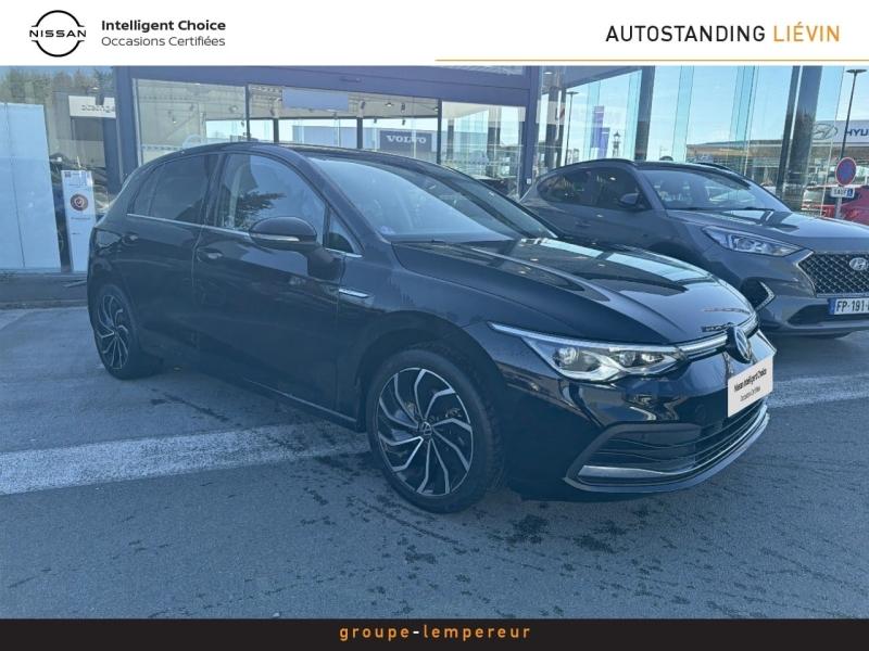 Image VOLKSWAGEN Golf 1.5 eTSI OPF 130ch Style DSG7