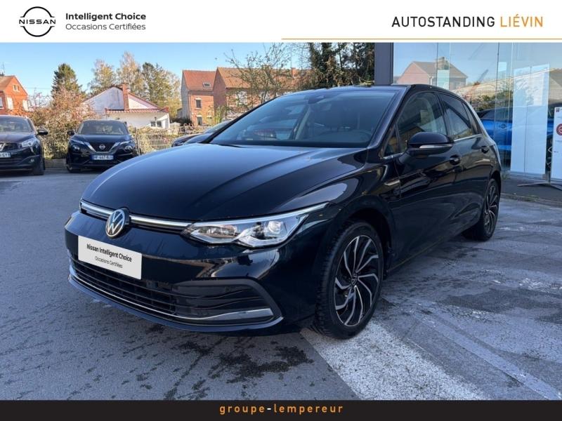 Image VOLKSWAGEN Golf 1.5 eTSI OPF 130ch Style DSG7