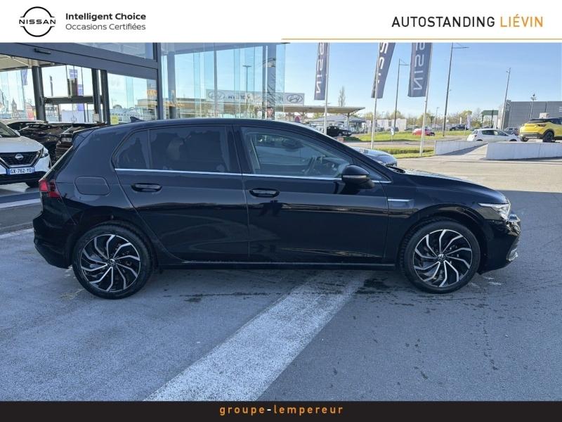 Image VOLKSWAGEN Golf 1.5 eTSI OPF 130ch Style DSG7