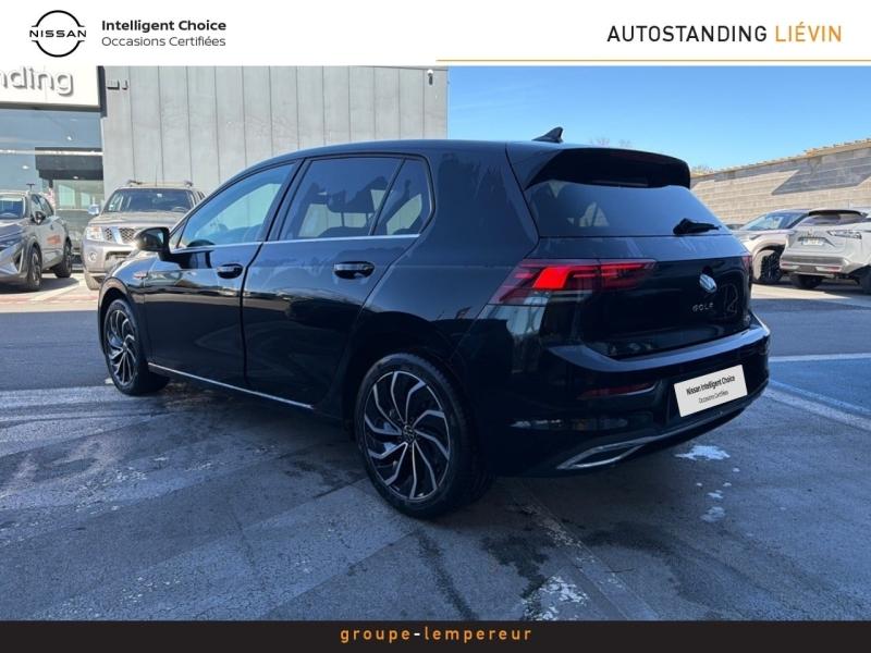 Image VOLKSWAGEN Golf 1.5 eTSI OPF 130ch Style DSG7