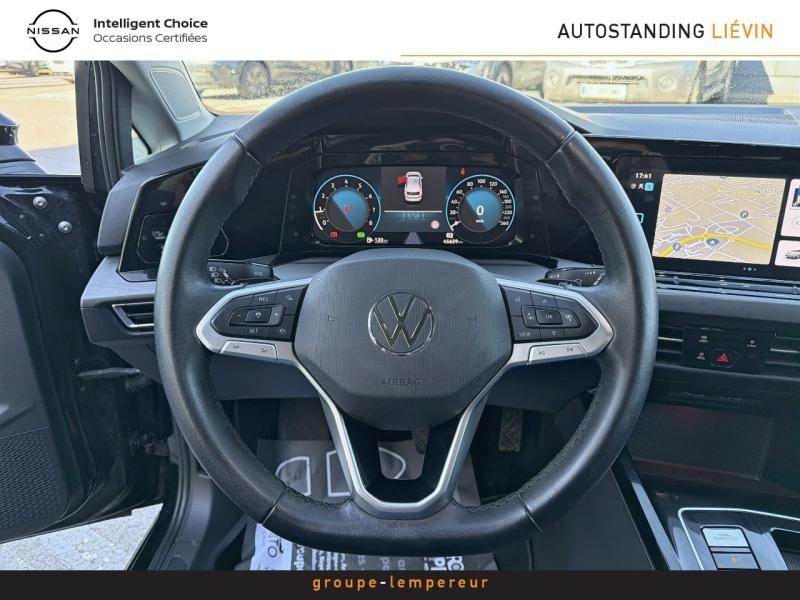 Image VOLKSWAGEN Golf 1.5 eTSI OPF 130ch Style DSG7