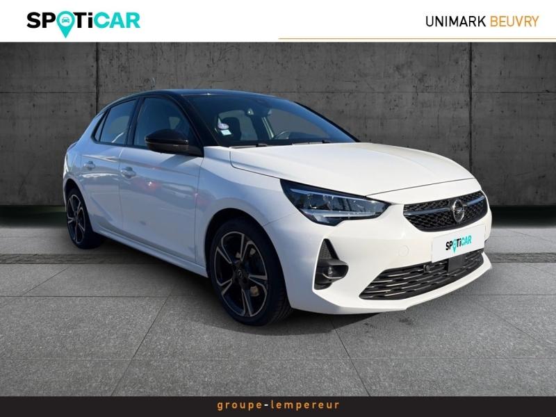 Photo OPEL Corsa 1.2 Turbo 100ch GS Line