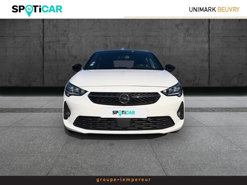 Image OPEL Corsa 1.2 Turbo 100ch GS Line