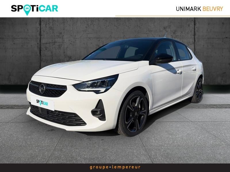 Image OPEL Corsa 1.2 Turbo 100ch GS Line