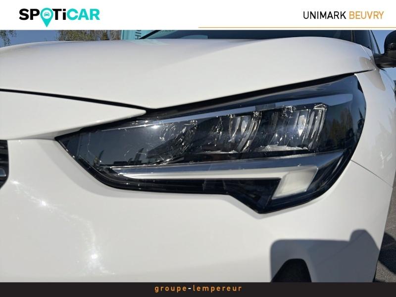 Image OPEL Corsa 1.2 Turbo 100ch GS Line