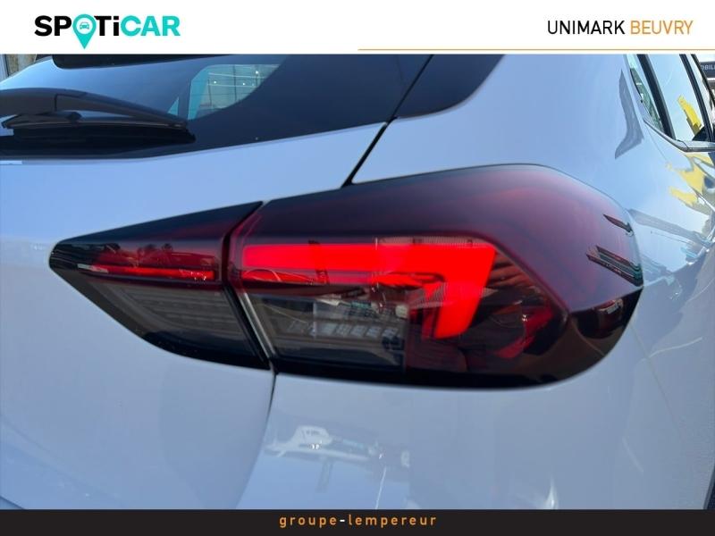 Image OPEL Corsa 1.2 Turbo 100ch GS Line