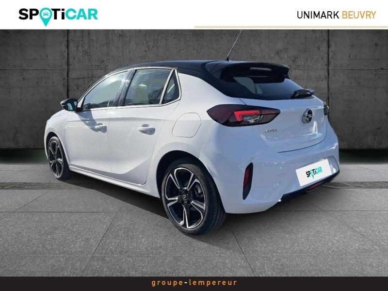 Image OPEL Corsa 1.2 Turbo 100ch GS Line