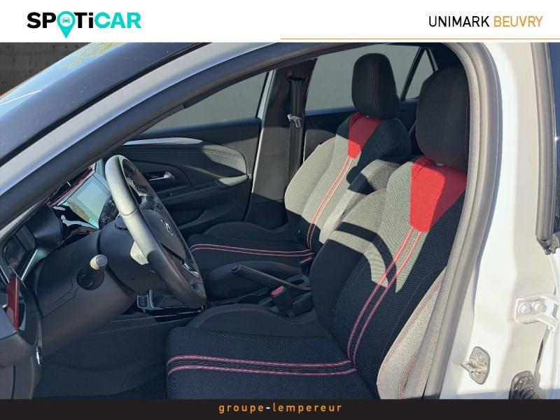 Image OPEL Corsa 1.2 Turbo 100ch GS Line