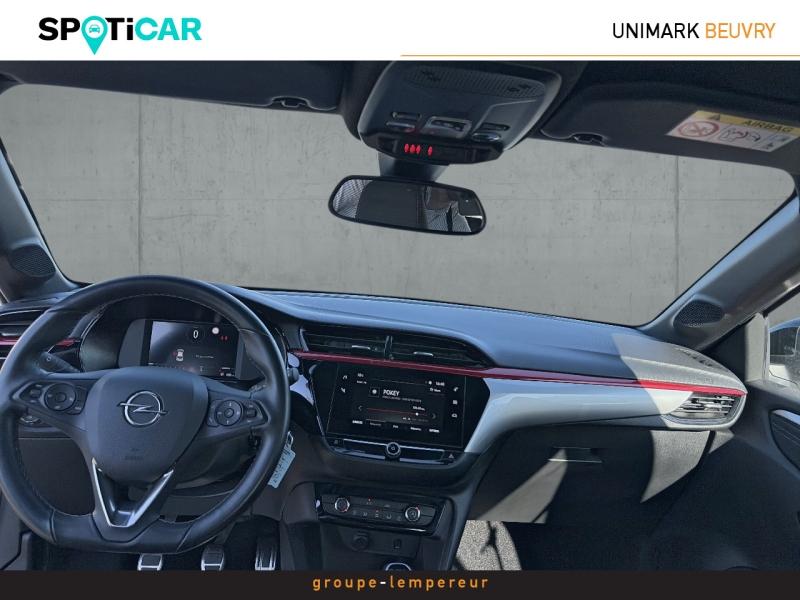 Image OPEL Corsa 1.2 Turbo 100ch GS Line