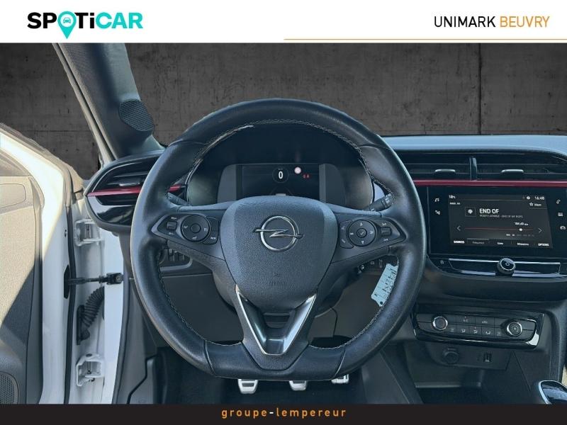 Image OPEL Corsa 1.2 Turbo 100ch GS Line