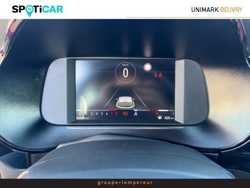 Image OPEL Corsa 1.2 Turbo 100ch GS Line