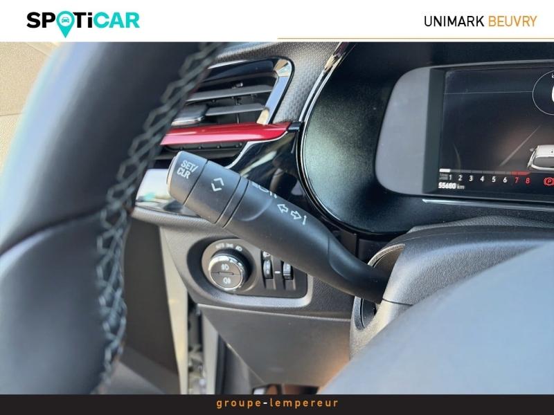 Image OPEL Corsa 1.2 Turbo 100ch GS Line