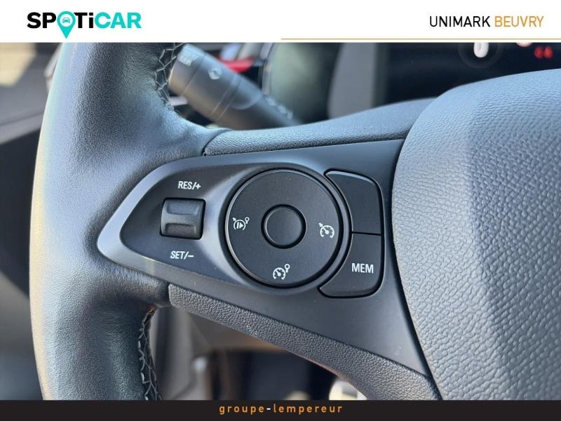 Image OPEL Corsa 1.2 Turbo 100ch GS Line