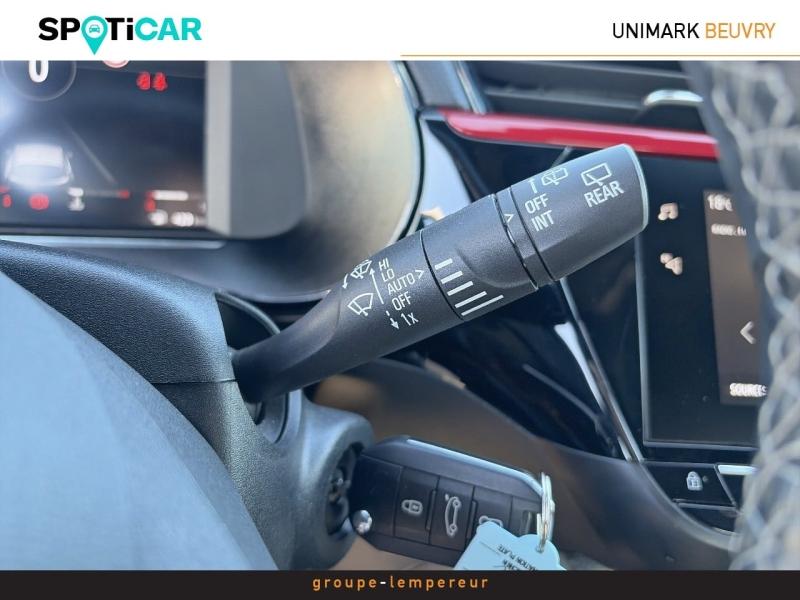 Image OPEL Corsa 1.2 Turbo 100ch GS Line