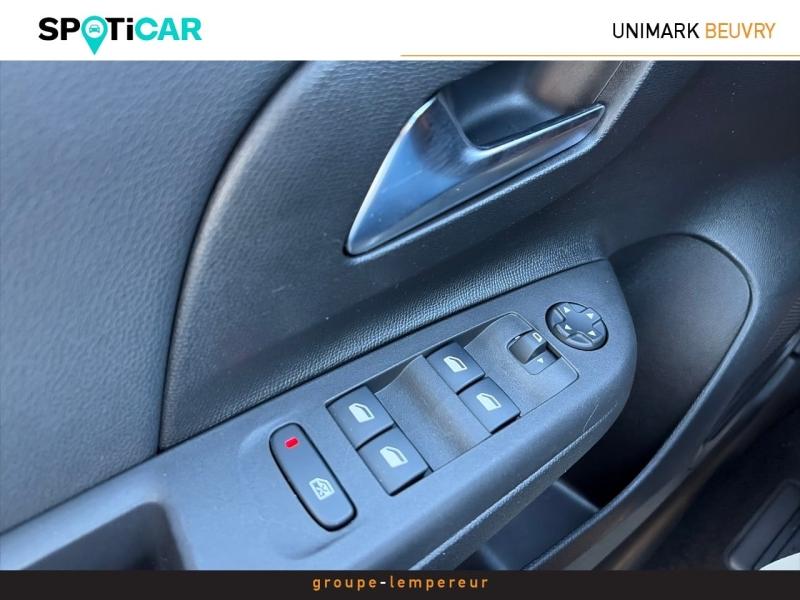 Image OPEL Corsa 1.2 Turbo 100ch GS Line