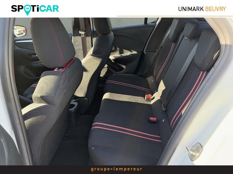 Image OPEL Corsa 1.2 Turbo 100ch GS Line