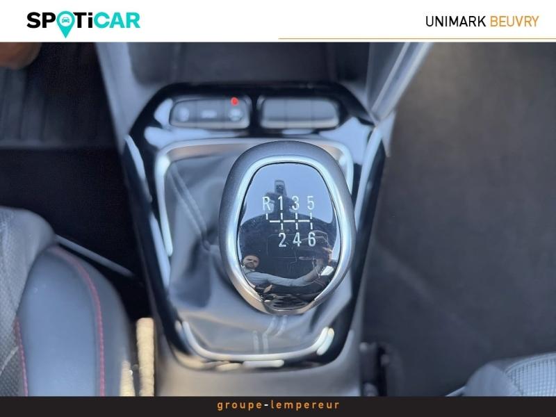 Image OPEL Corsa 1.2 Turbo 100ch GS Line