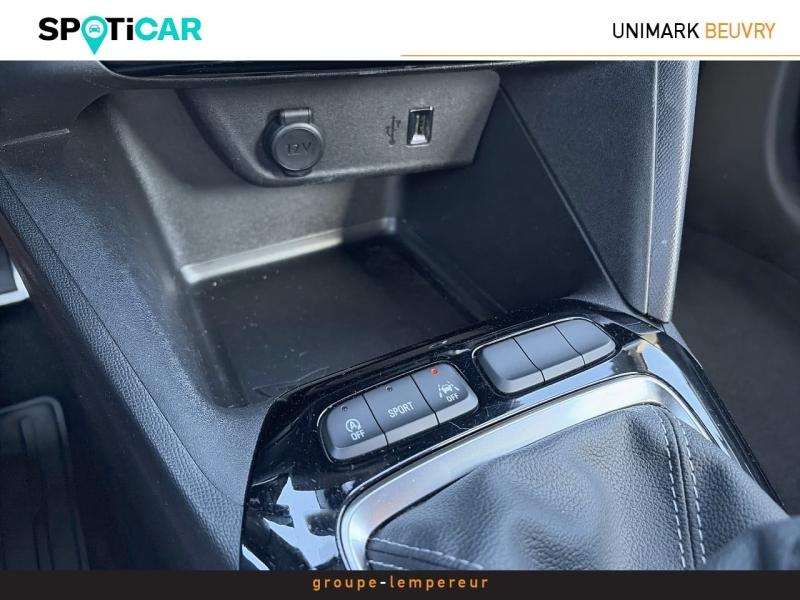 Image OPEL Corsa 1.2 Turbo 100ch GS Line