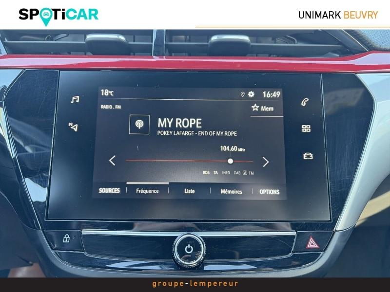 Image OPEL Corsa 1.2 Turbo 100ch GS Line