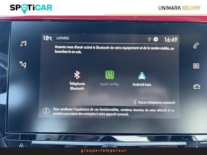 Image OPEL Corsa 1.2 Turbo 100ch GS Line