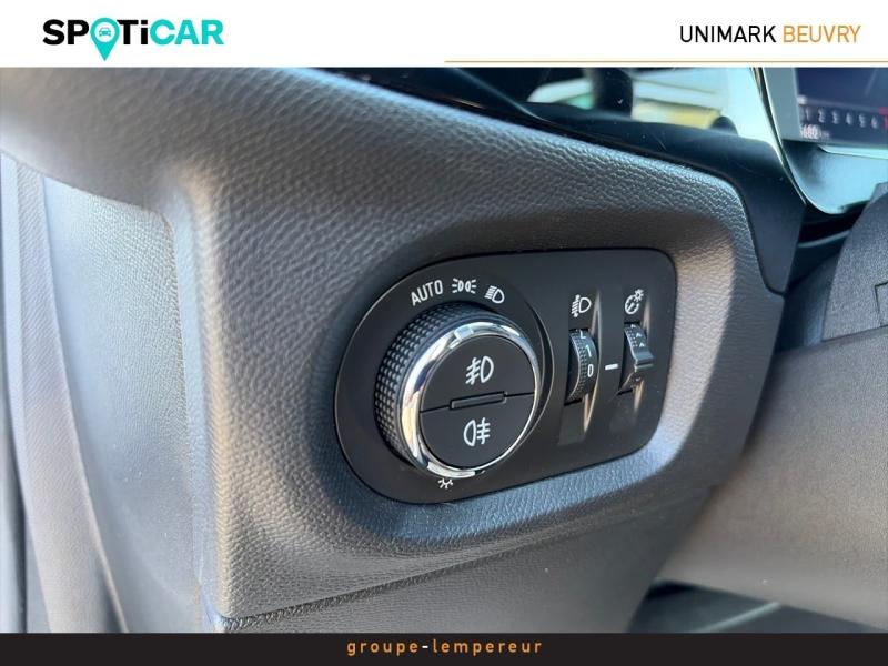 Image OPEL Corsa 1.2 Turbo 100ch GS Line