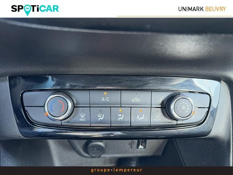 Image OPEL Corsa 1.2 Turbo 100ch GS Line